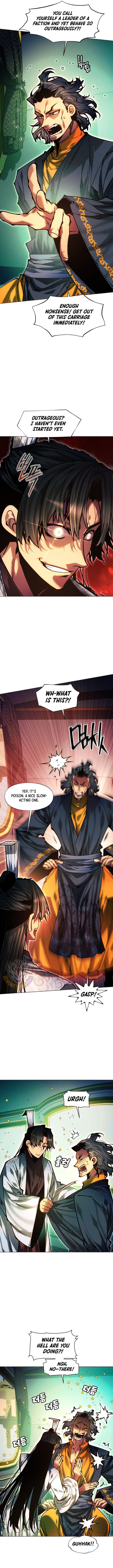 A Modern Man Who Got Transmigrated Into the Murim World Chapter 139 12